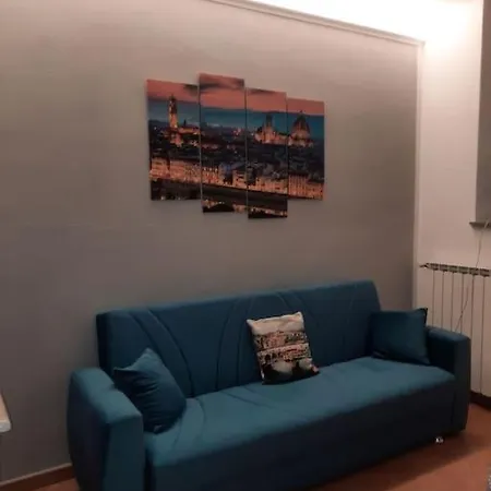 Ferienwohnung Casa Arianna Florenz Exterior foto